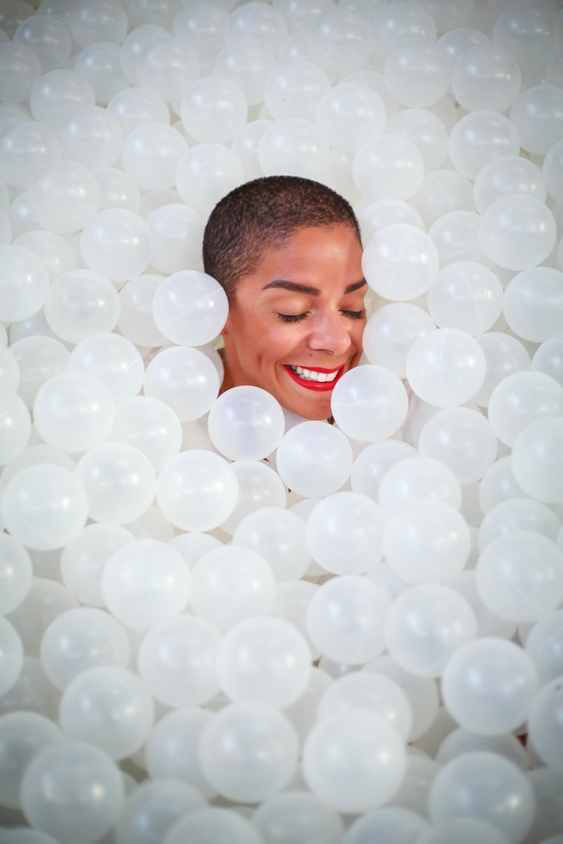 Melissa Burgos — photograph by Violetta Markelou