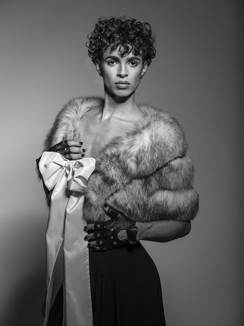 Portraits — photograph by Violetta Markelou